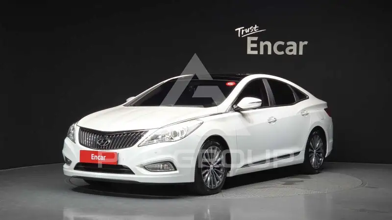 2014 Hyundai Grandeur