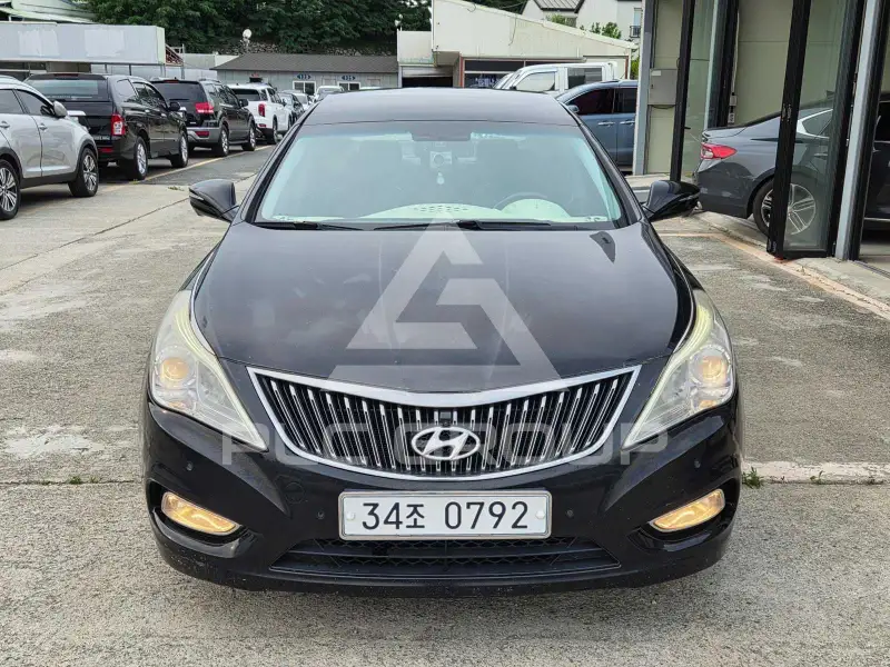2014 Hyundai Grandeur