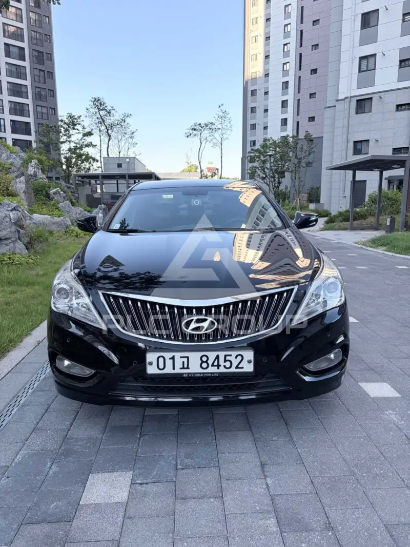 2014 Hyundai Grandeur