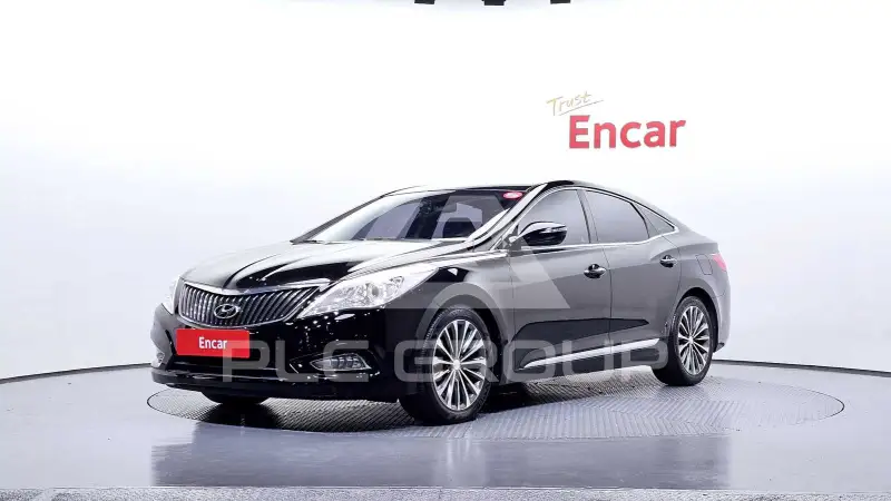 2014 Hyundai Grandeur