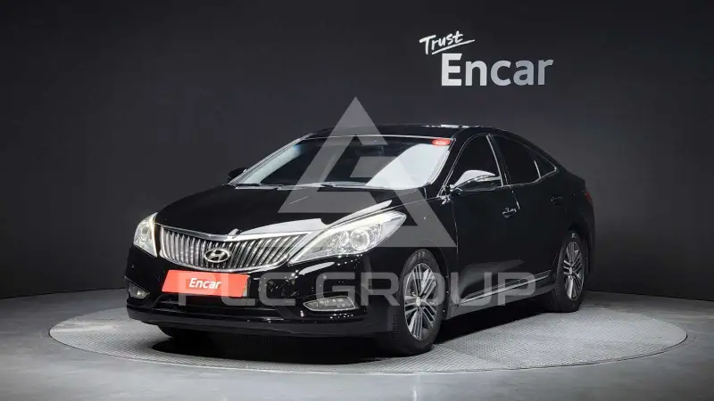2014 Hyundai Grandeur