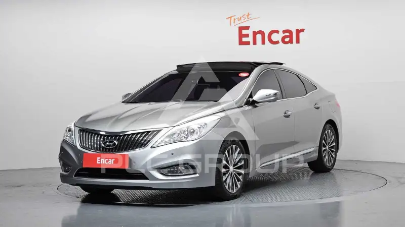 2014 Hyundai Grandeur