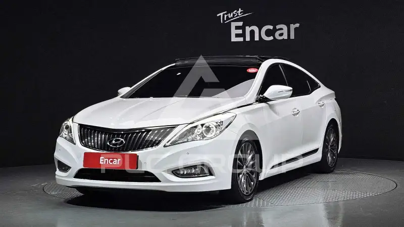 2014 Hyundai Grandeur