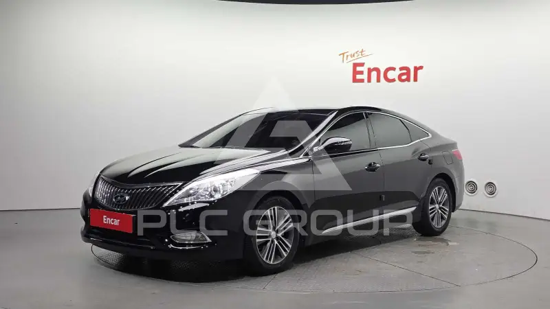 2014 Hyundai Grandeur