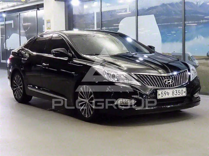 2014 Hyundai Grandeur
