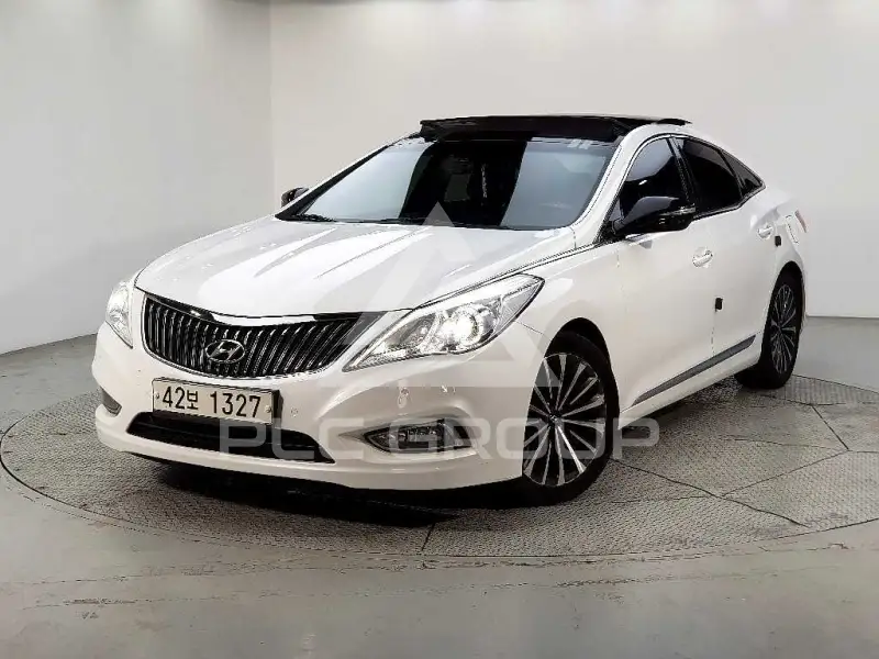 2014 Hyundai Grandeur