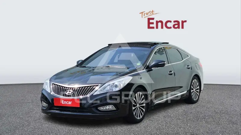 2014 Hyundai Grandeur