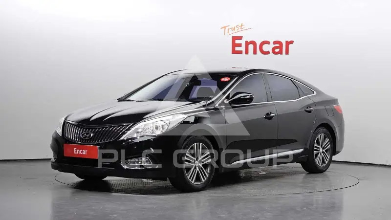 2014 Hyundai Grandeur