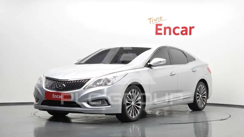 2014 Hyundai Grandeur