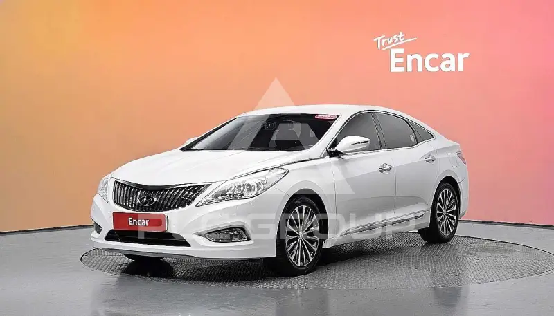 2014 Hyundai Grandeur