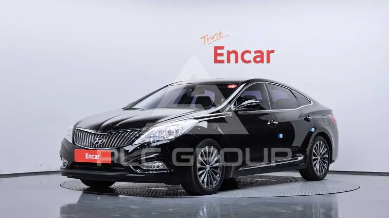 2014 Hyundai Grandeur