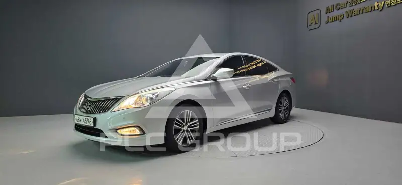 2014 Hyundai Grandeur