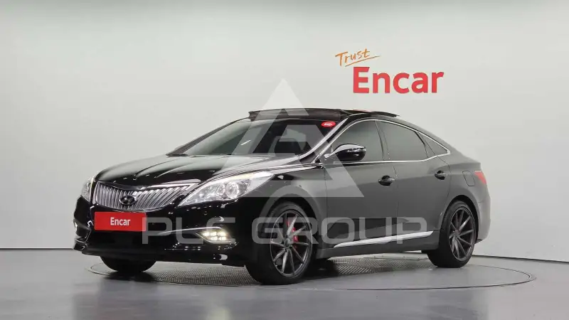 2014 Hyundai Grandeur