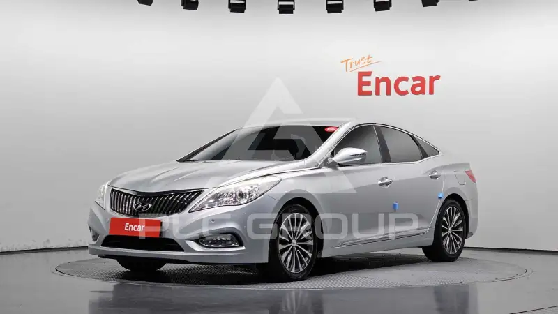2014 Hyundai Grandeur