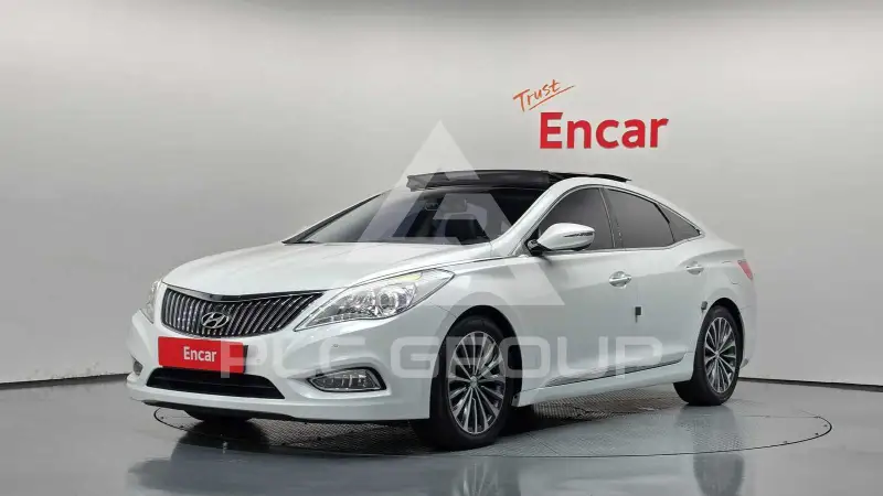 2014 Hyundai Grandeur