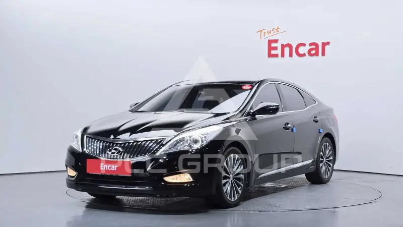 2014 Hyundai Grandeur