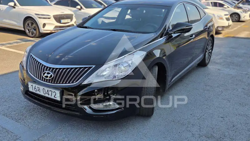 2014 Hyundai Grandeur