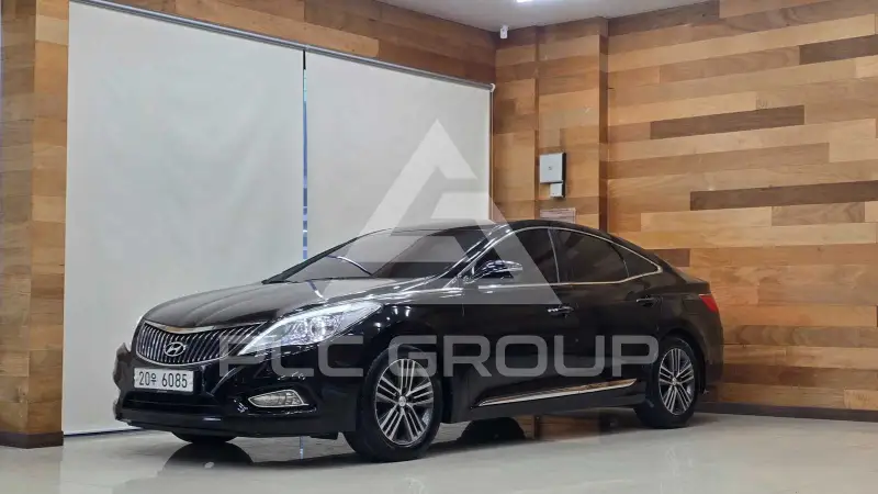 2014 Hyundai Grandeur