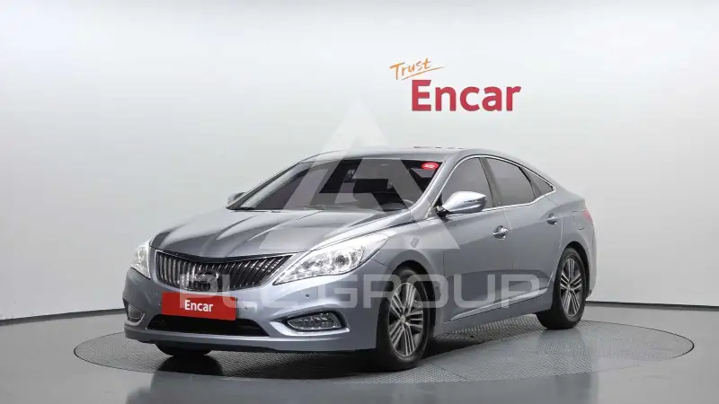 2014 Hyundai Grandeur