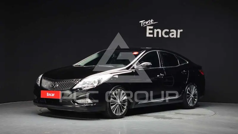 2014 Hyundai Grandeur
