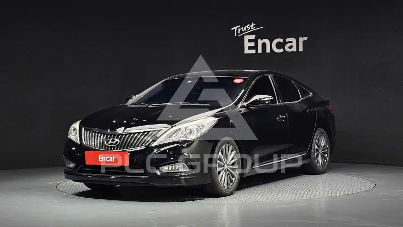 2014 Hyundai Grandeur