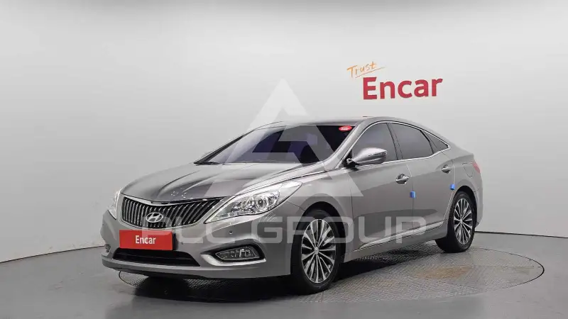 2014 Hyundai Grandeur
