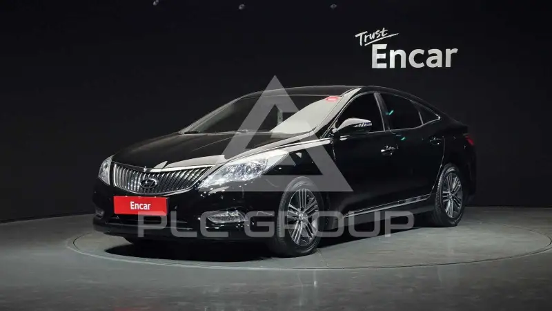 2014 Hyundai Grandeur