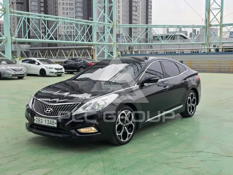 2014 Hyundai Grandeur