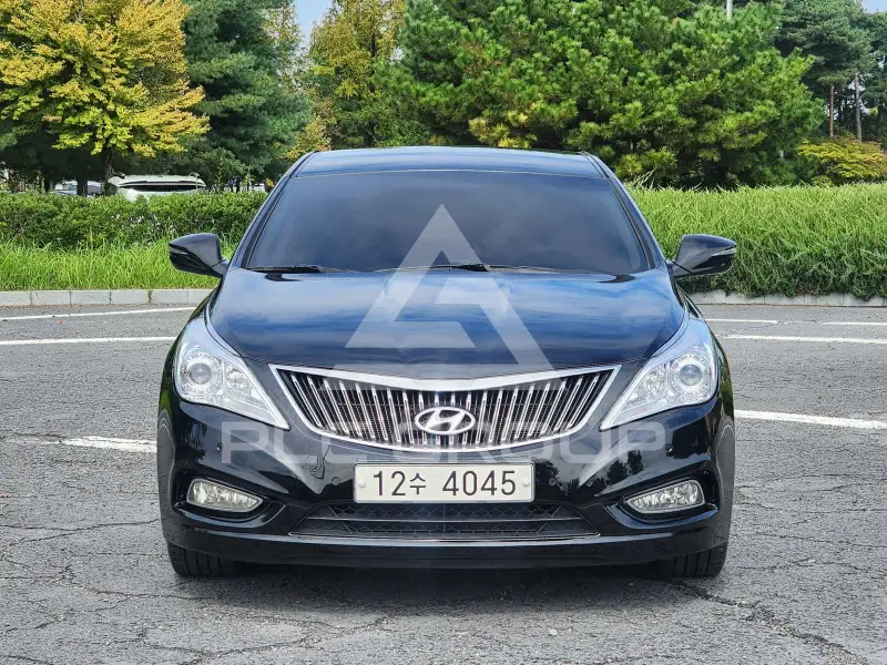 2014 Hyundai Grandeur