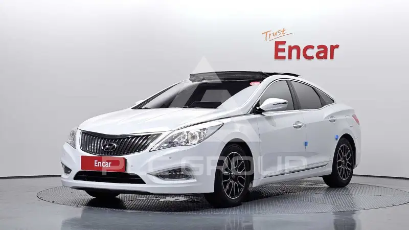 2014 Hyundai Grandeur