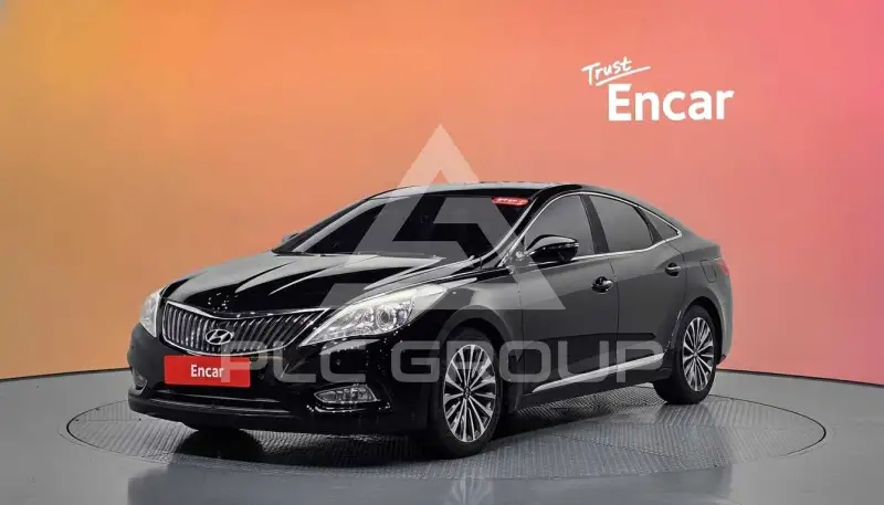 2014 Hyundai Grandeur