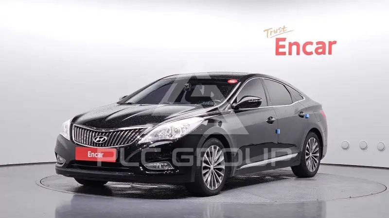 2014 Hyundai Grandeur