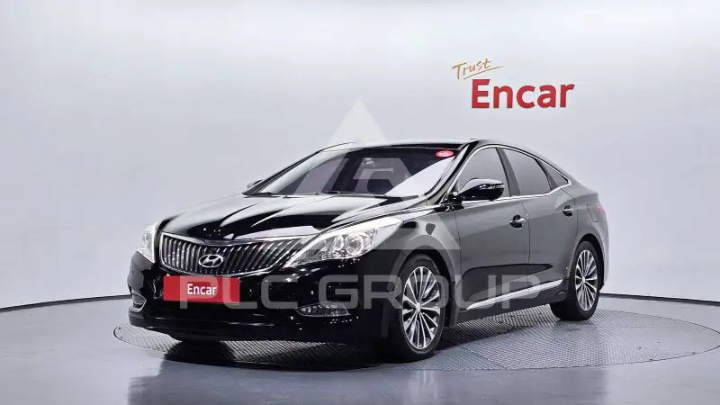 2014 Hyundai Grandeur