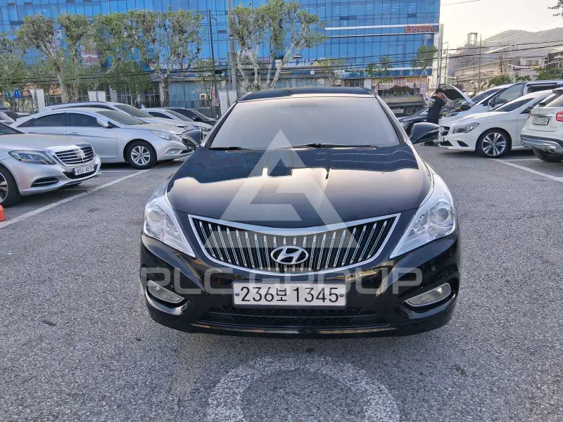 2014 Hyundai Grandeur