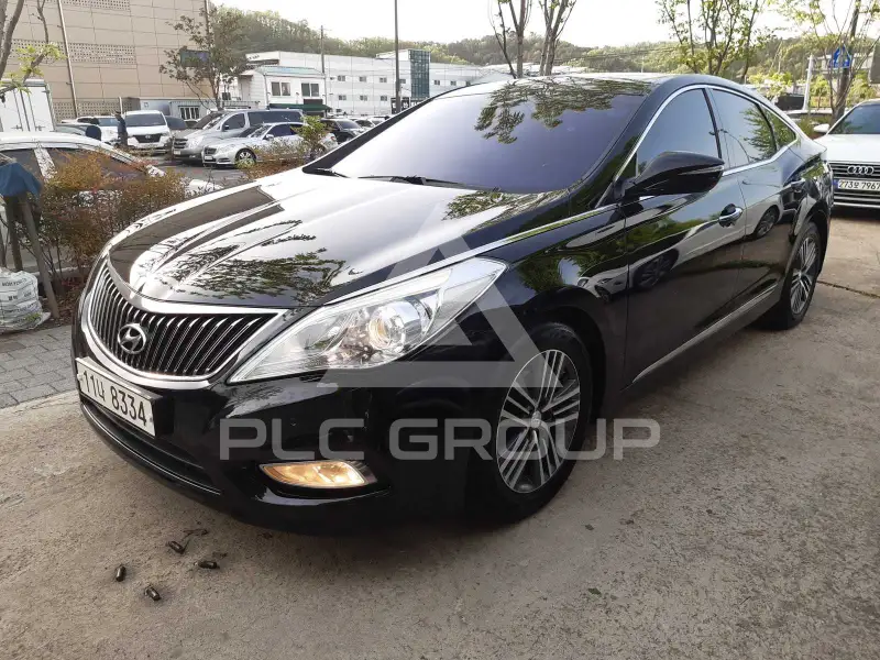 2014 Hyundai Grandeur