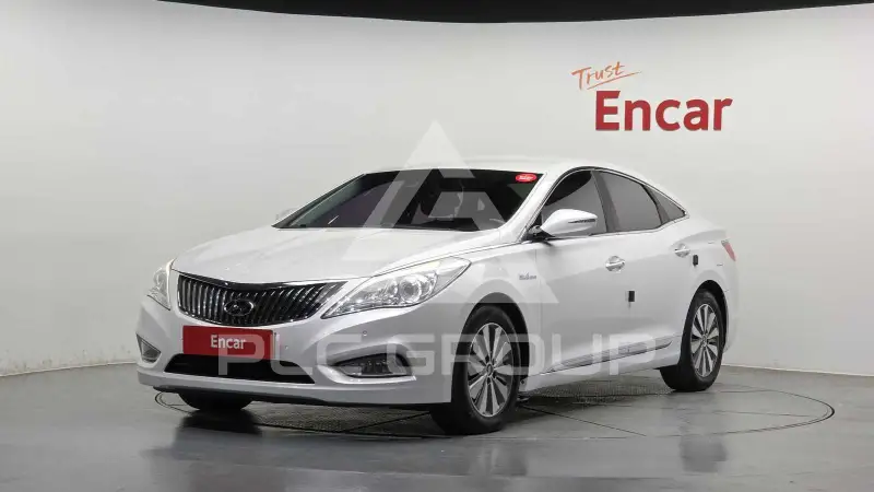 2014 Hyundai Grandeur