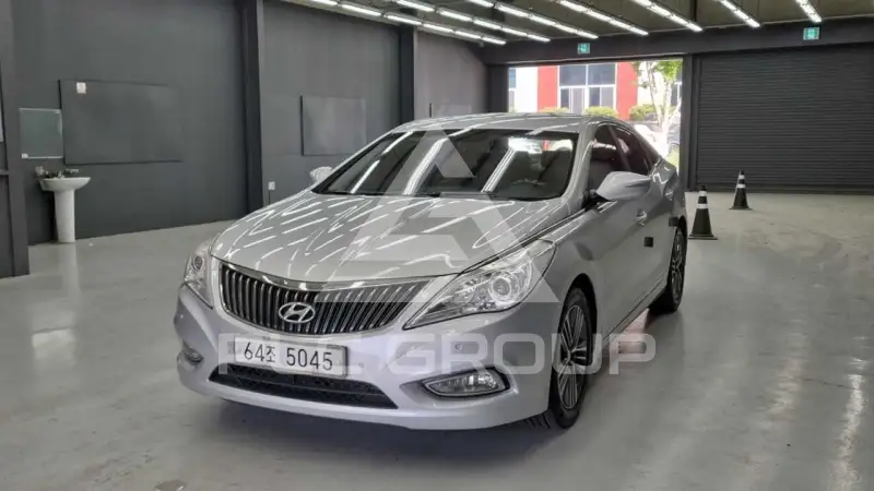 2014 Hyundai Grandeur