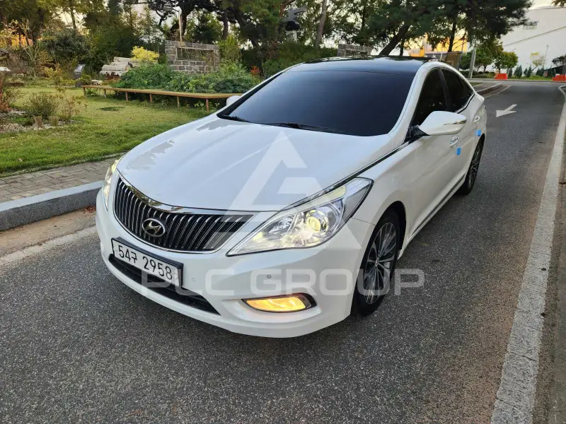 2014 Hyundai Grandeur