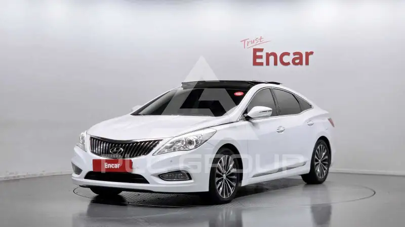 2014 Hyundai Grandeur