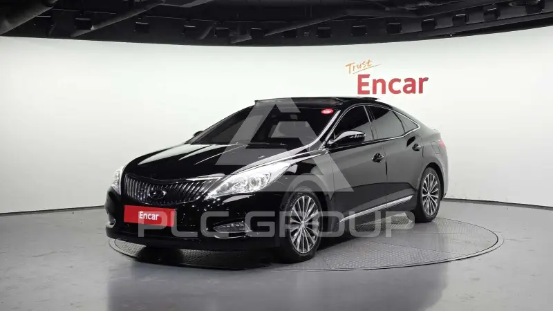 2014 Hyundai Grandeur