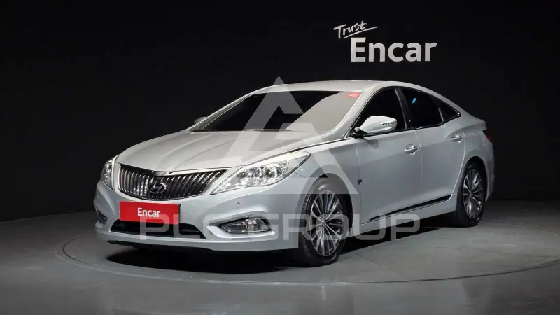 2014 Hyundai Grandeur