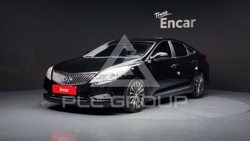 2014 Hyundai Grandeur