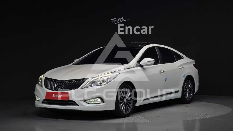 2014 Hyundai Grandeur