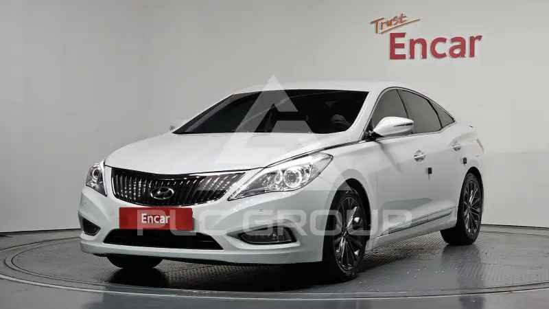 2014 Hyundai Grandeur