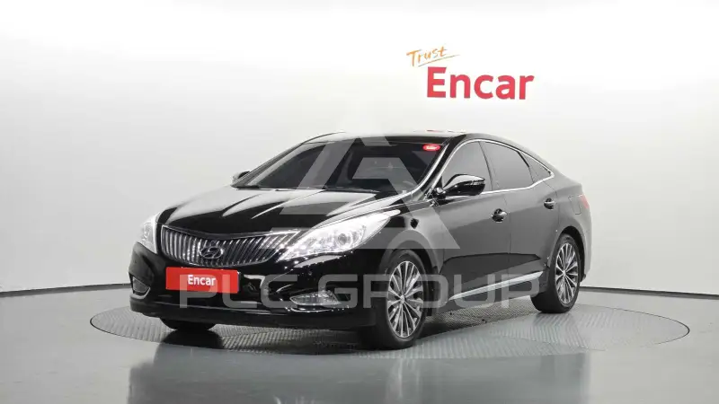 2014 Hyundai Grandeur