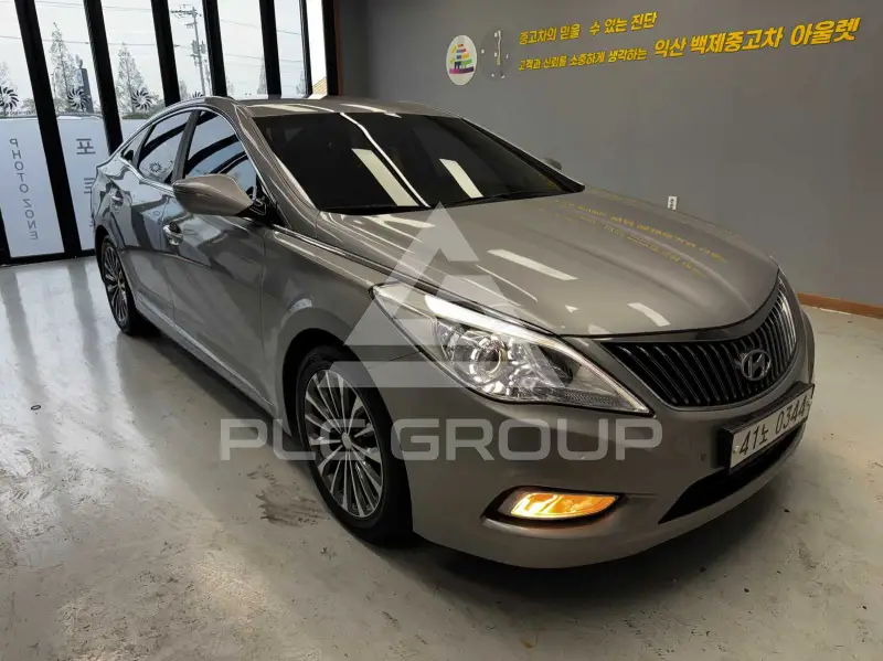 2014 Hyundai Grandeur