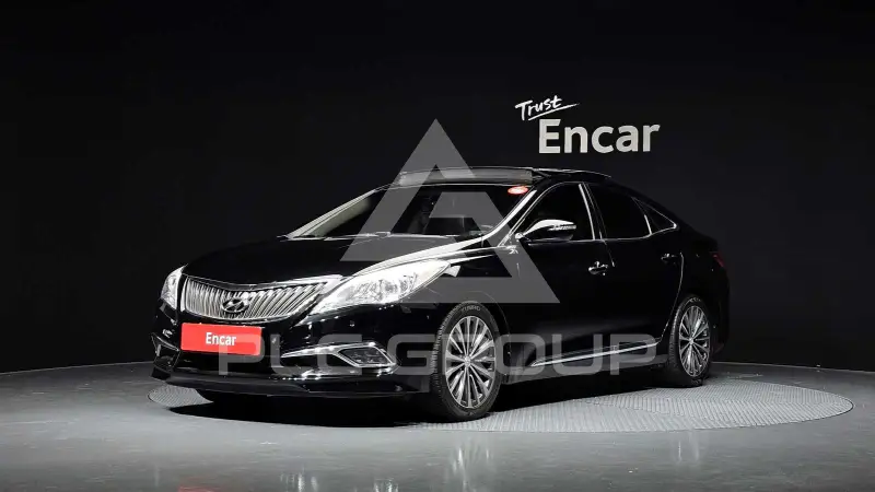 2014 Hyundai Grandeur
