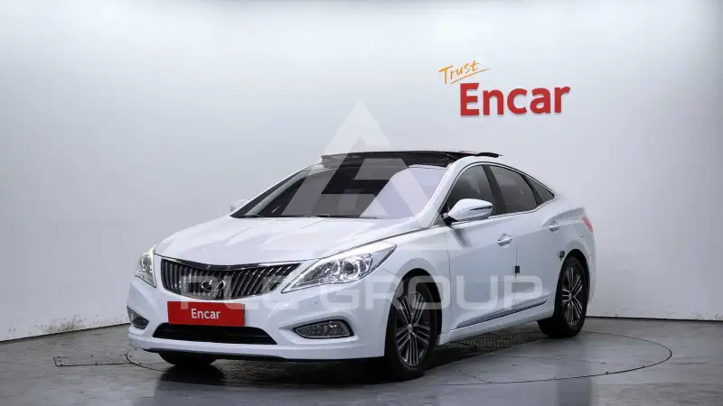 2014 Hyundai Grandeur