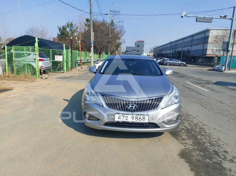 2014 Hyundai Grandeur