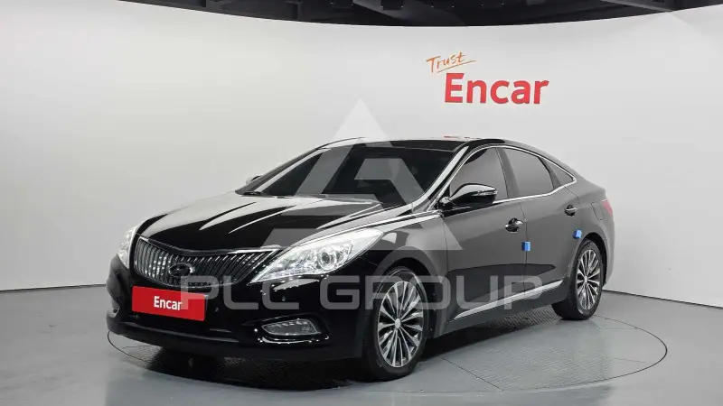 2014 Hyundai Grandeur